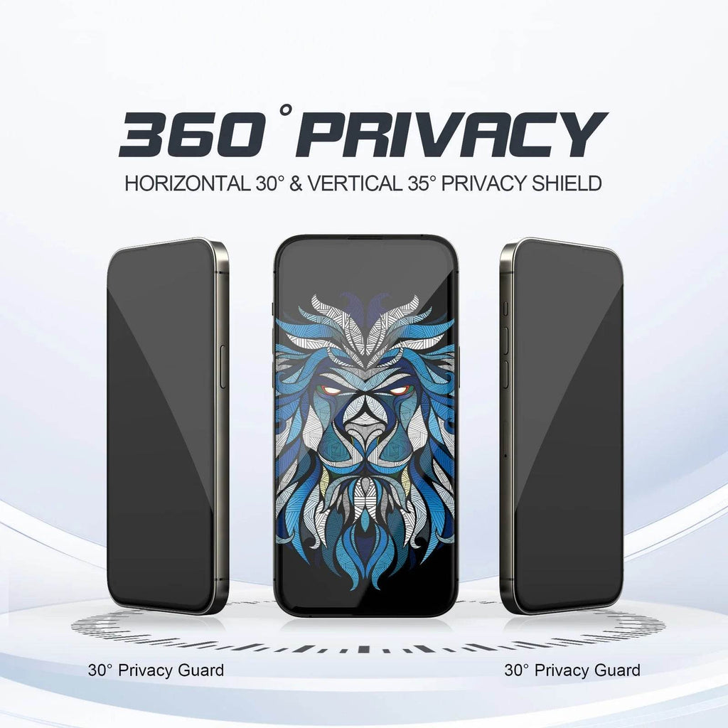 AlignKit Ultra HD Glass Protector - iPhone