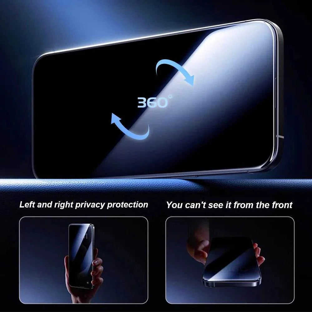 Military Grade Camera Lens Protector - iPhone 17 Series