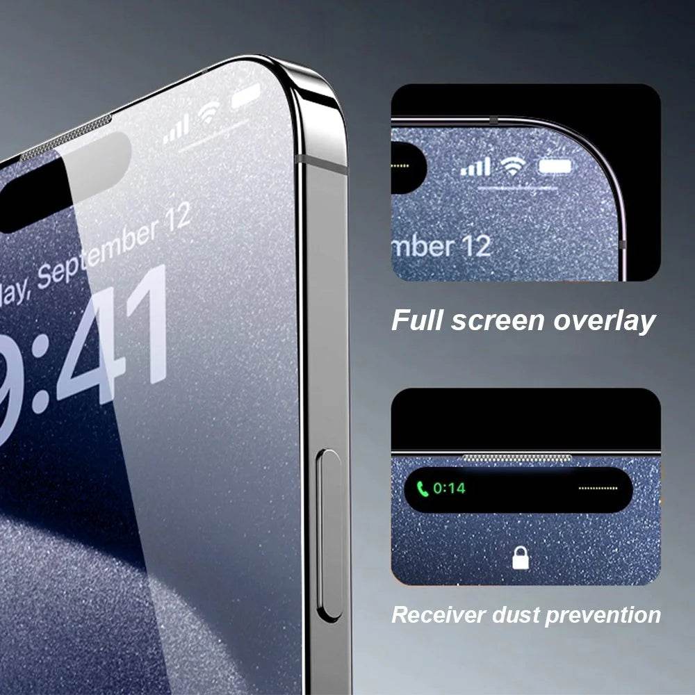 Military Grade Camera Lens Protector - iPhone 17 Series