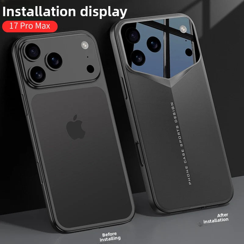 RazorStrike Sport Armor Case - iPhone
