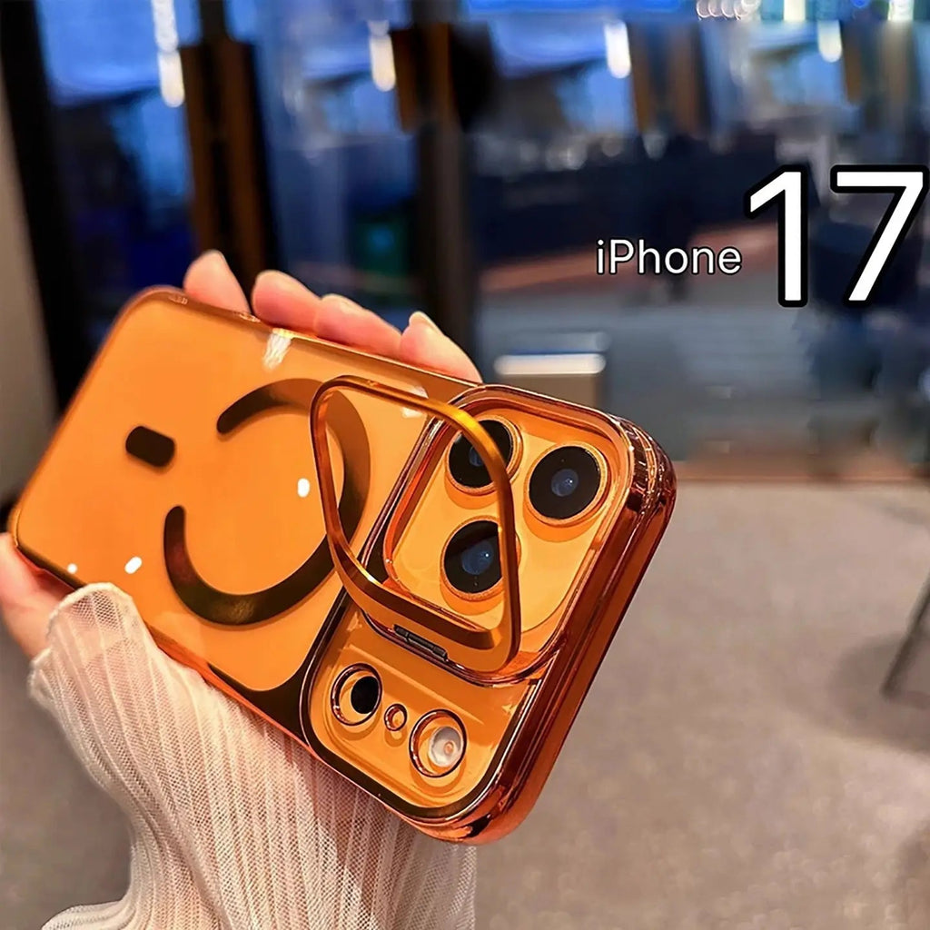 MirrorLens Stand Case - iPhone
