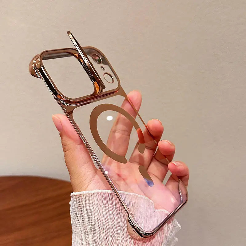 MirrorLens Stand Case - iPhone
