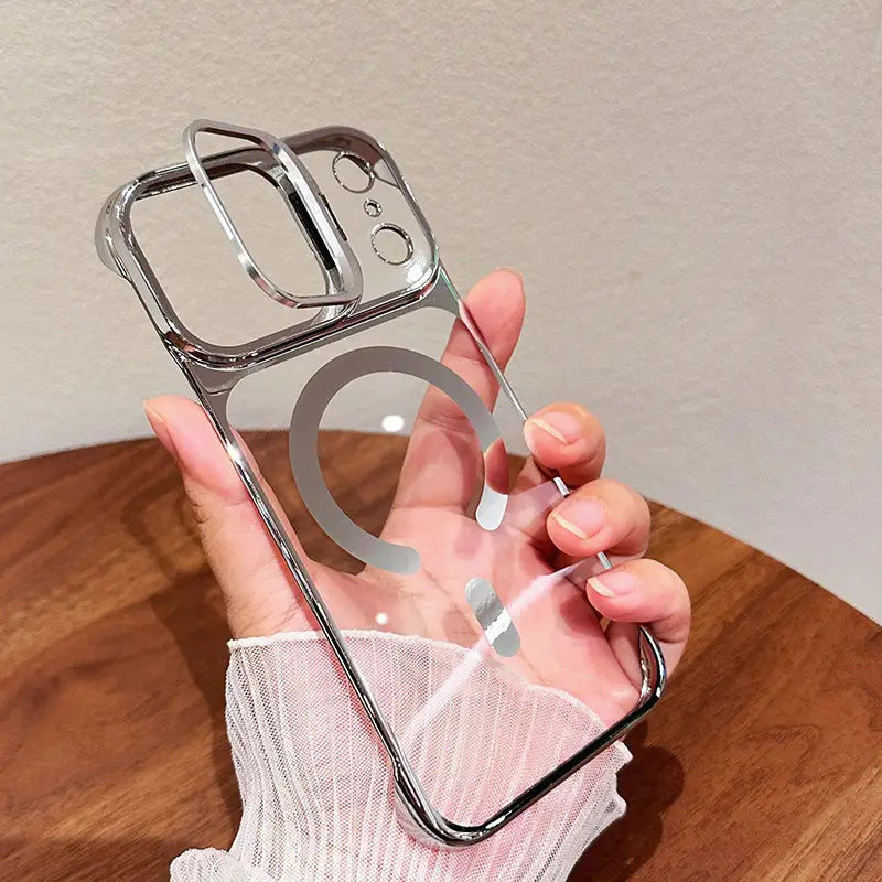MirrorLens Stand Case - iPhone