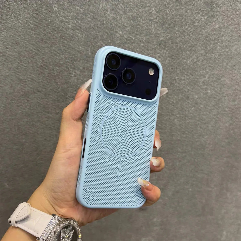 AeroFlow VentMag Cooling Case - iPhone