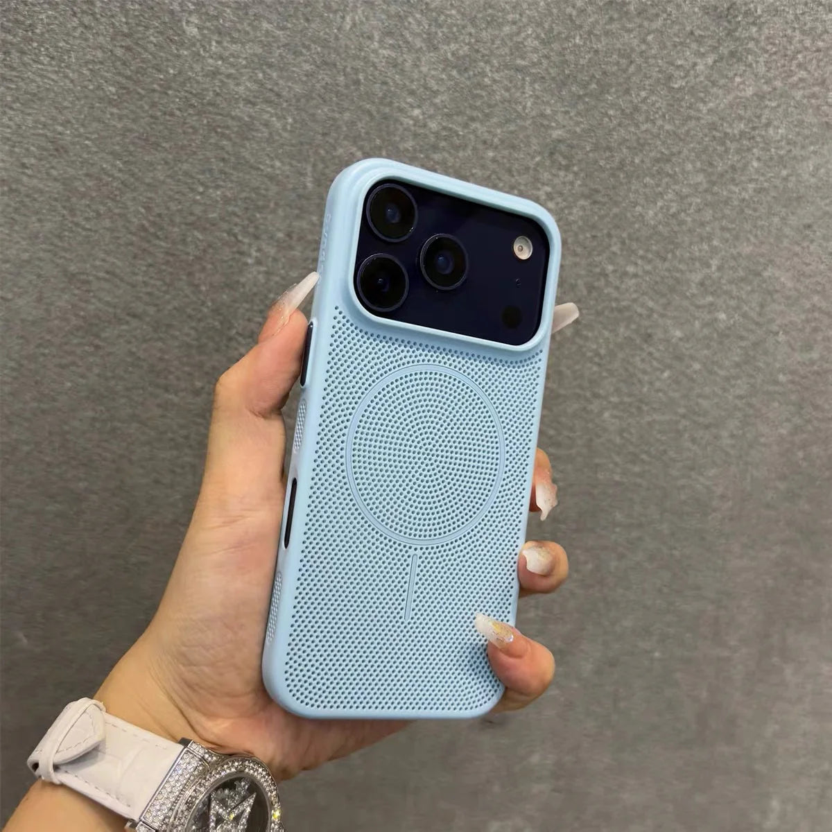 AeroFlow VentMag Cooling Case - iPhone