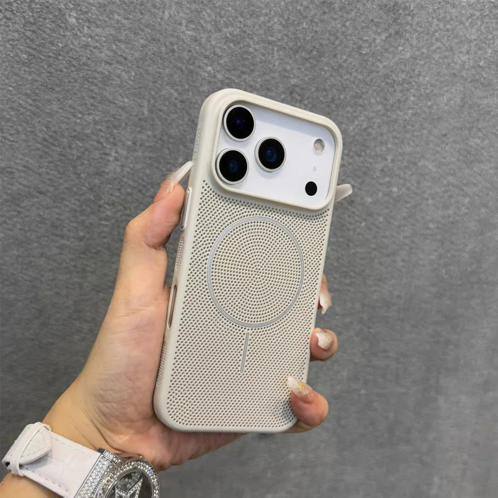 AeroFlow VentMag Cooling Case - iPhone