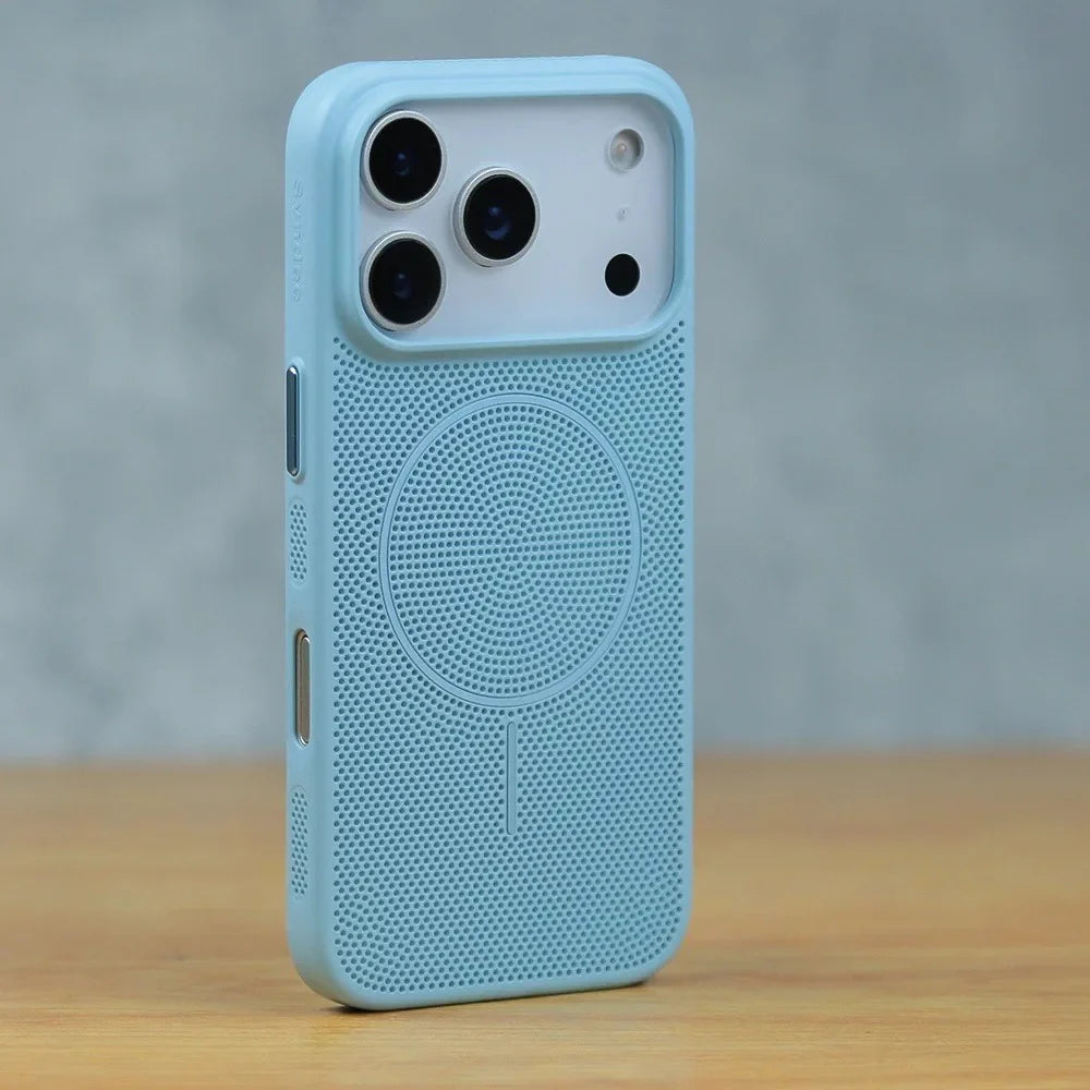 AeroFlow VentMag Cooling Case - iPhone