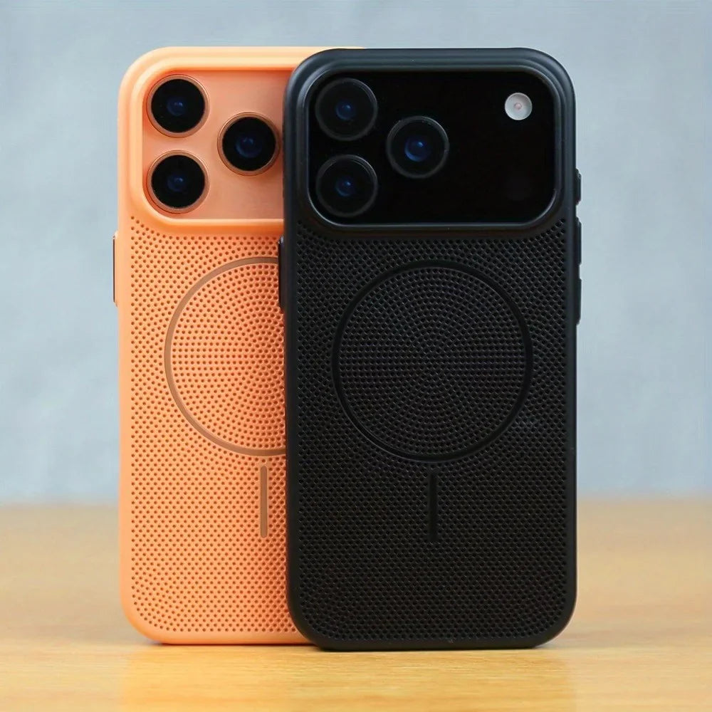 AeroFlow VentMag Cooling Case - iPhone