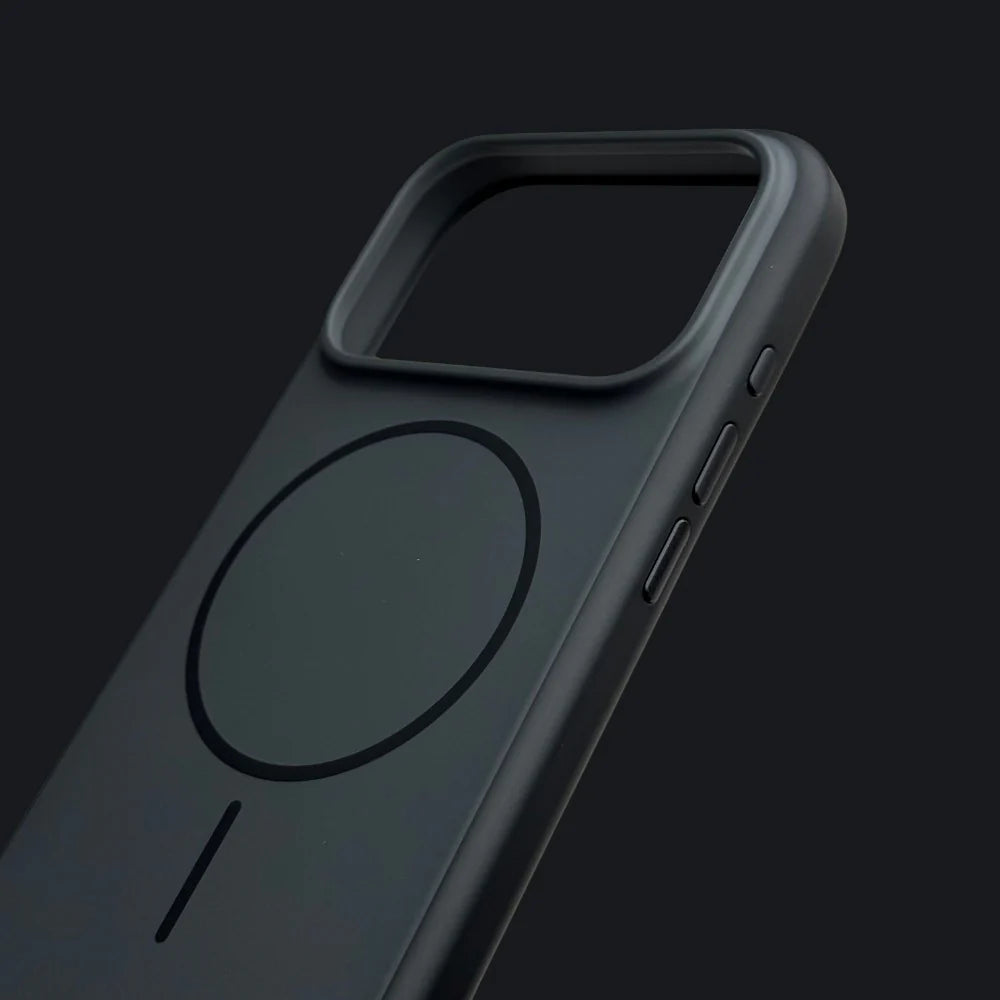 SiliconeMag Pro Case - iPhone