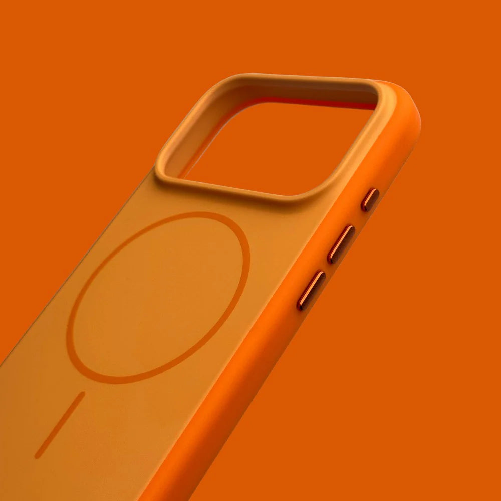 SiliconeMag Pro Case - iPhone