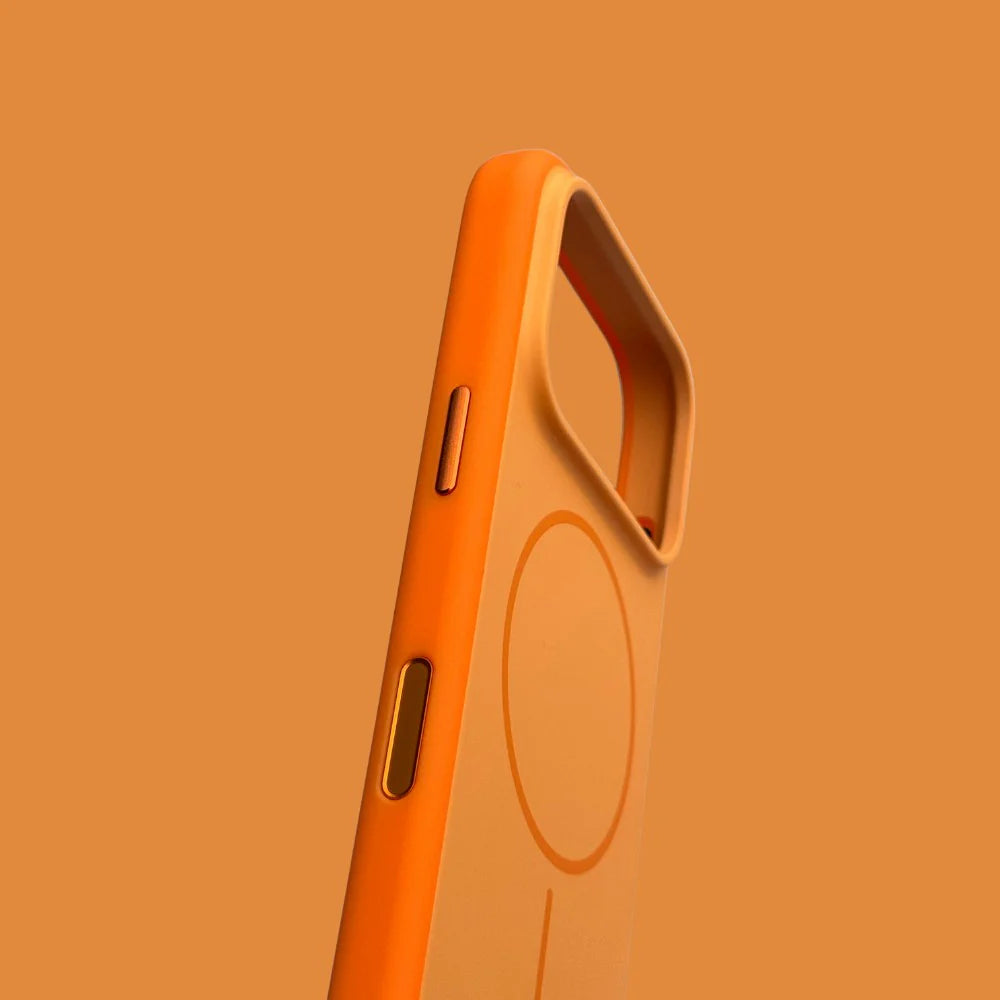 SiliconeMag Pro Case - iPhone