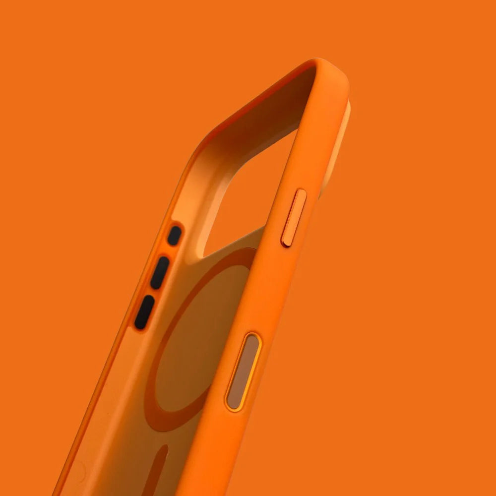 SiliconeMag Pro Case - iPhone