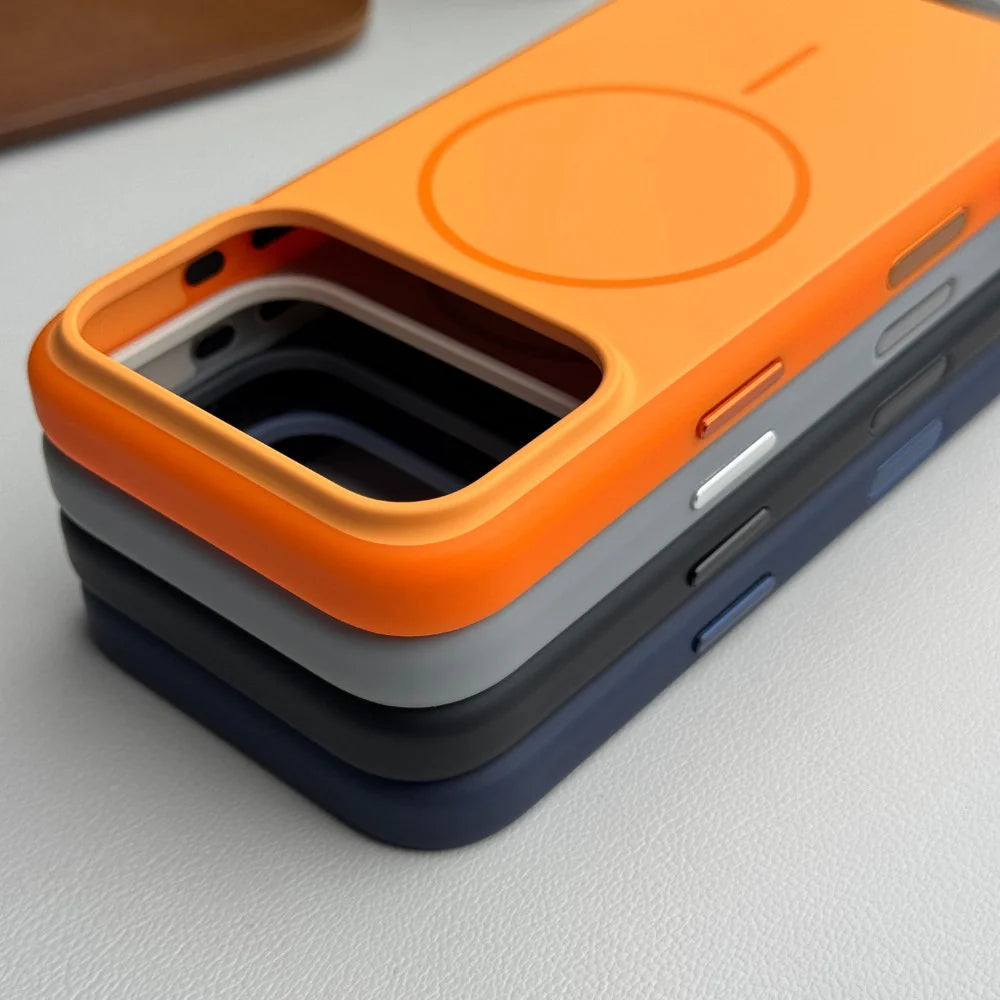 SiliconeMag Pro Case - iPhone