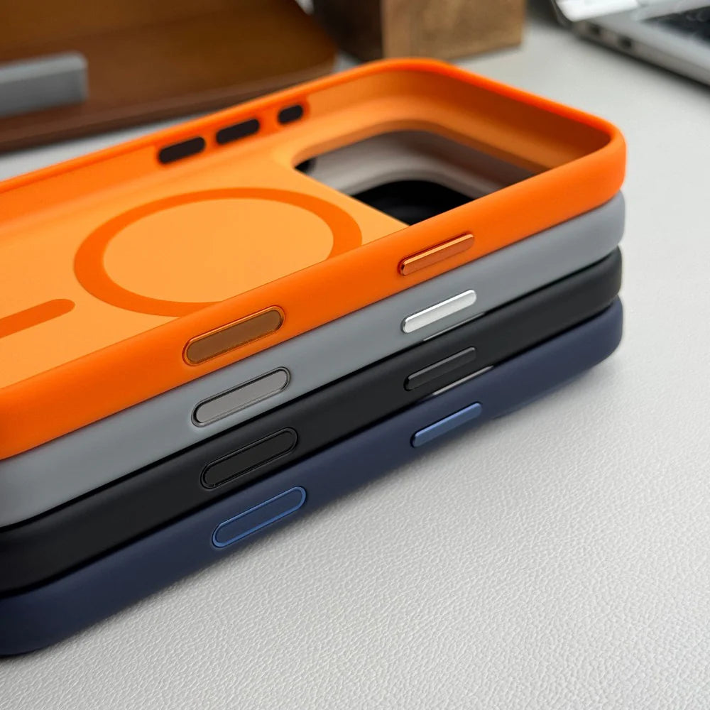 SiliconeMag Pro Case - iPhone