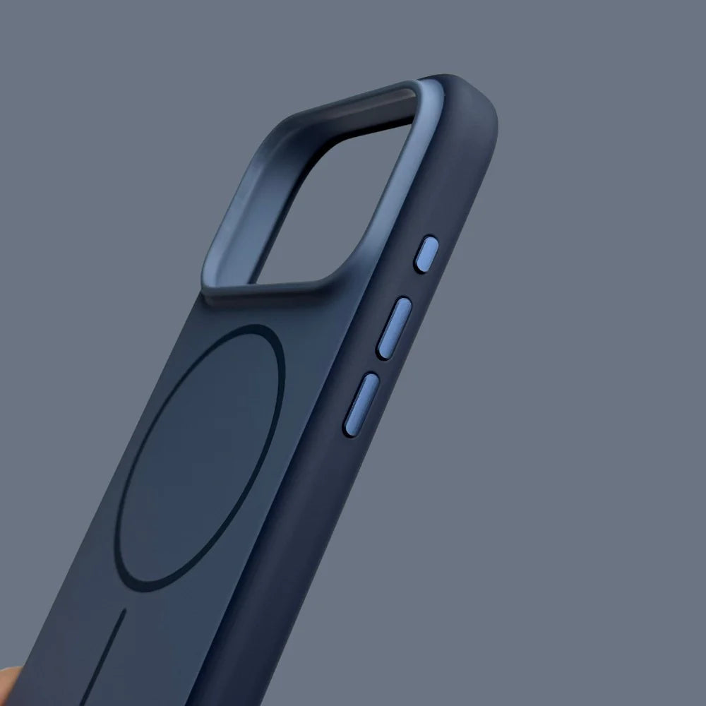 SiliconeMag Pro Case - iPhone