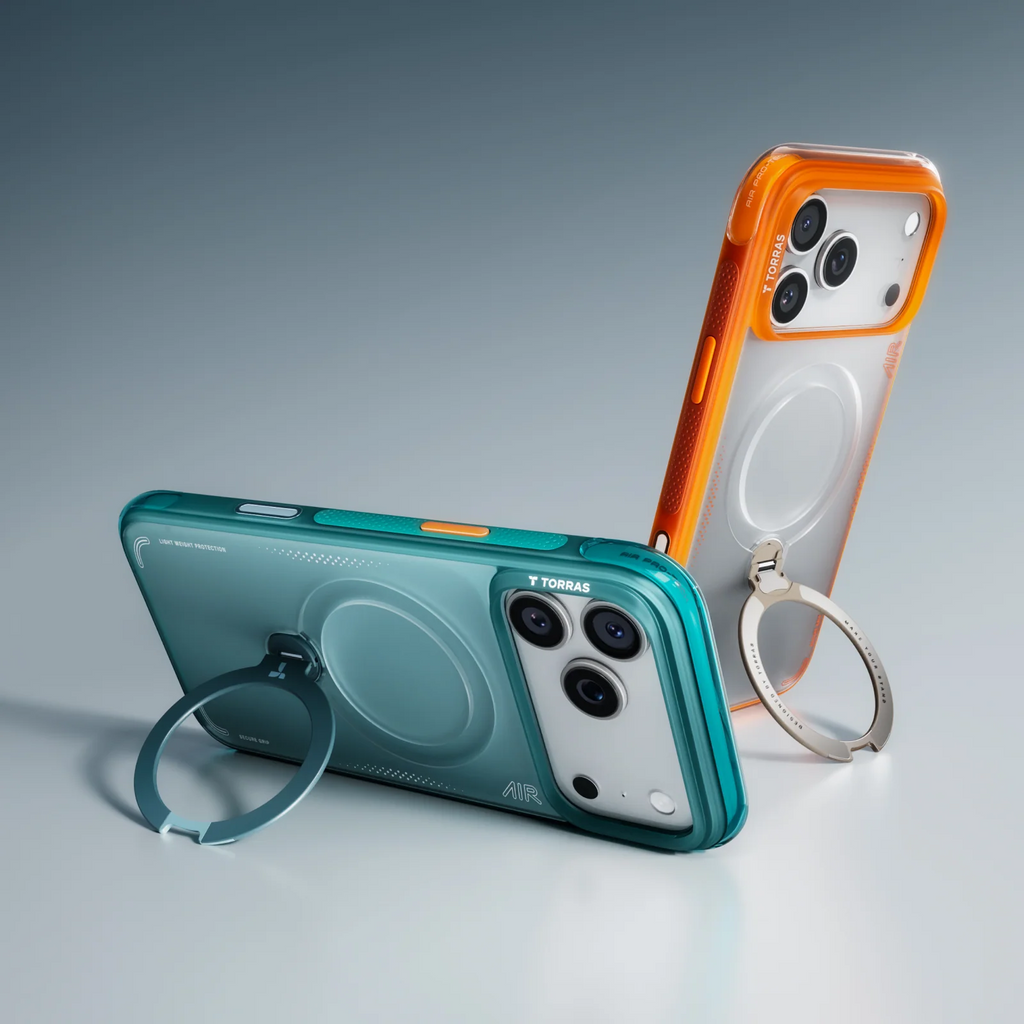 CoverXo AirGrip Case