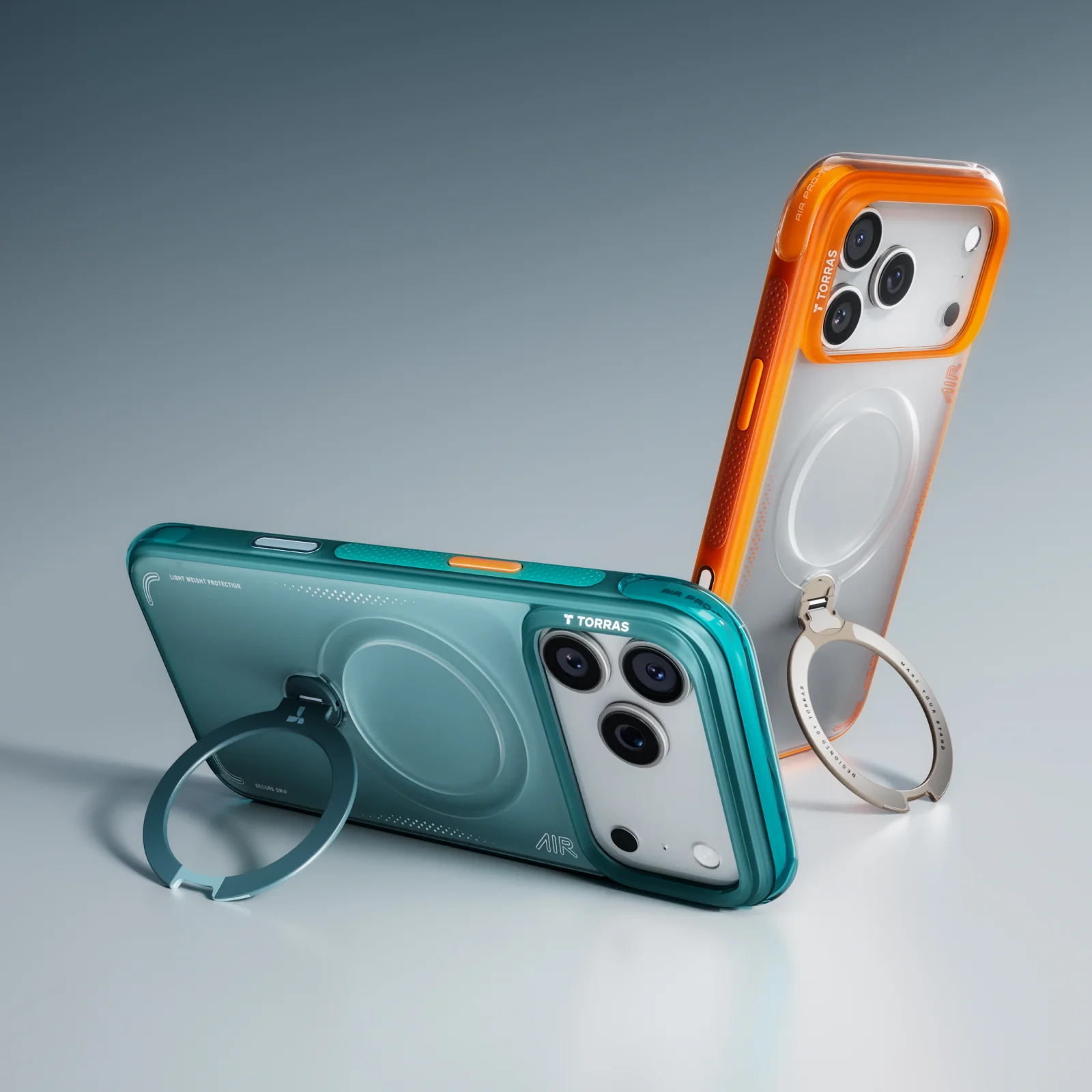 CoverXo AirGrip Case