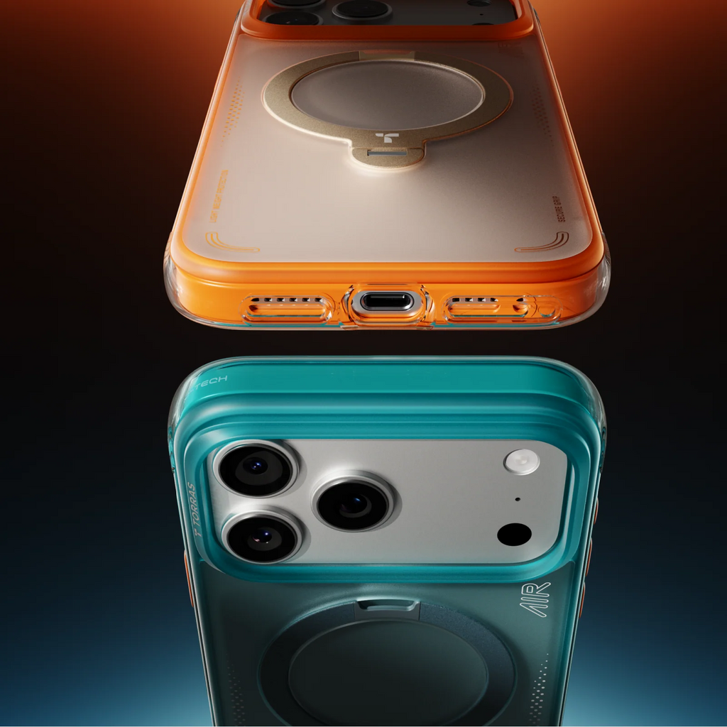 CoverXo AirGrip Case