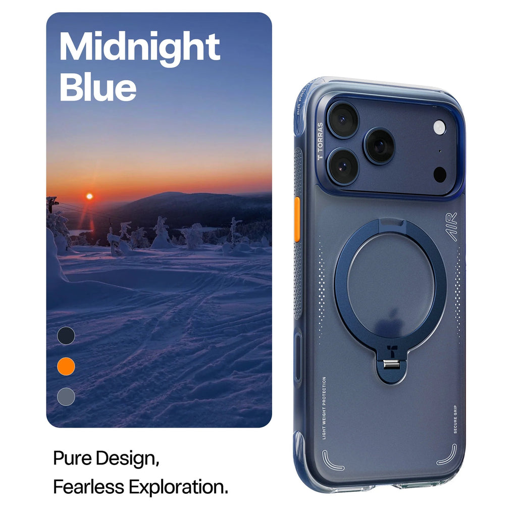 CoverXo AirGrip Case