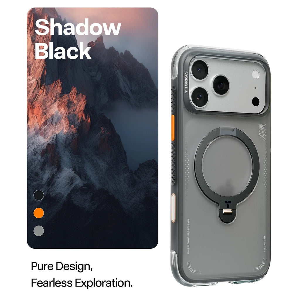 CoverXo AirGrip Case