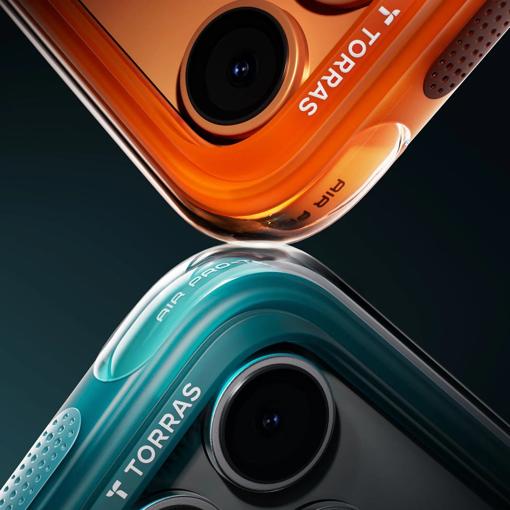 CoverXo AirGrip Case