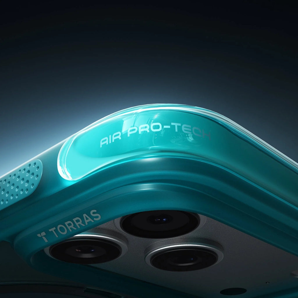 CoverXo AirGrip Case