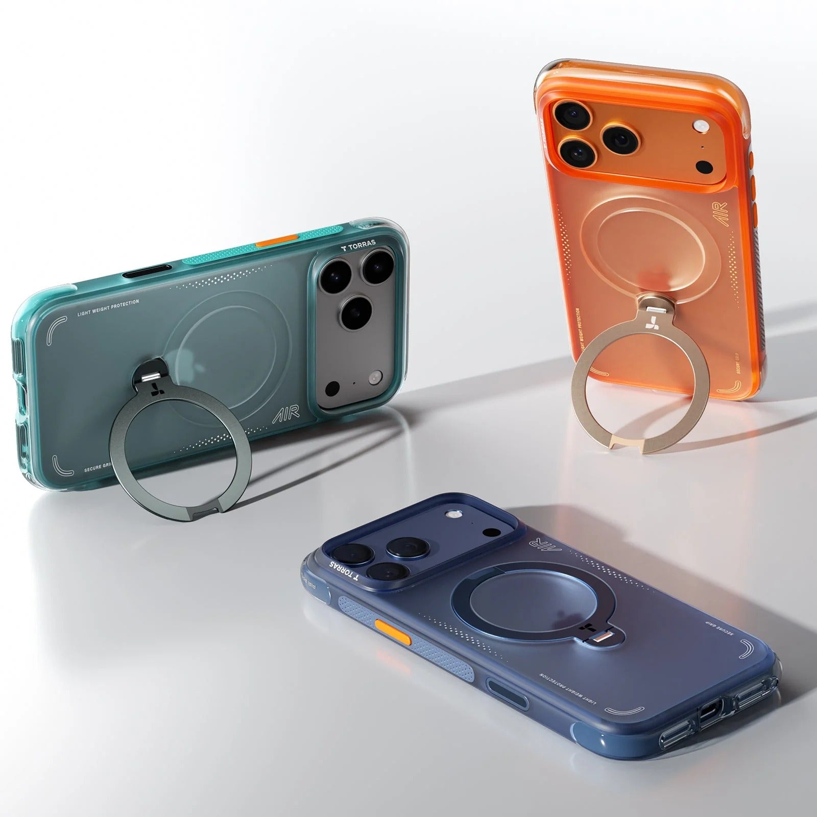 CoverXo AirGrip Case