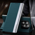 Redmi Note 14 Pro+ 5G Premium Flip Leather Case