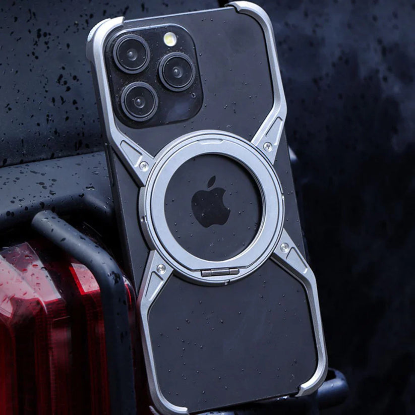 Aluminum Alloy Premium Case Cover- iPhone by CoverXo