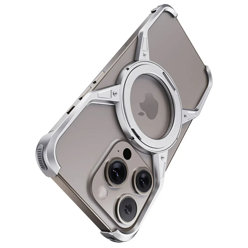 Aluminum Alloy Premium Case Cover- iPhone by CoverXo
