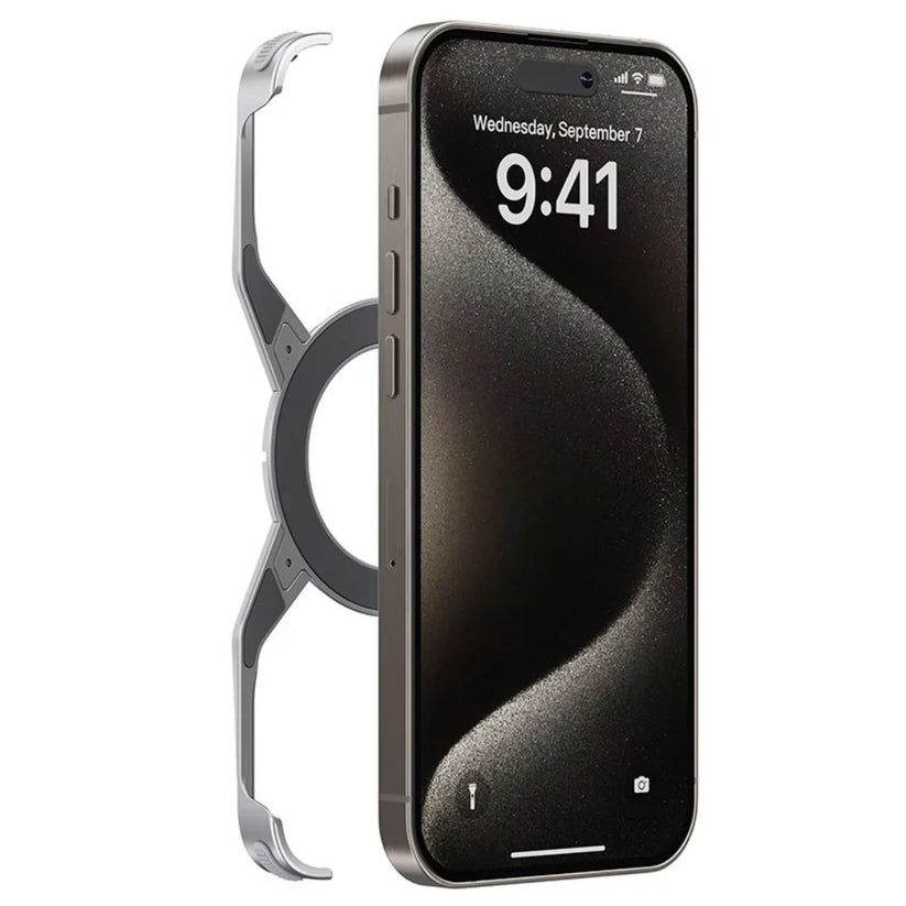 Aluminum Alloy Premium Case Cover- iPhone by CoverXo