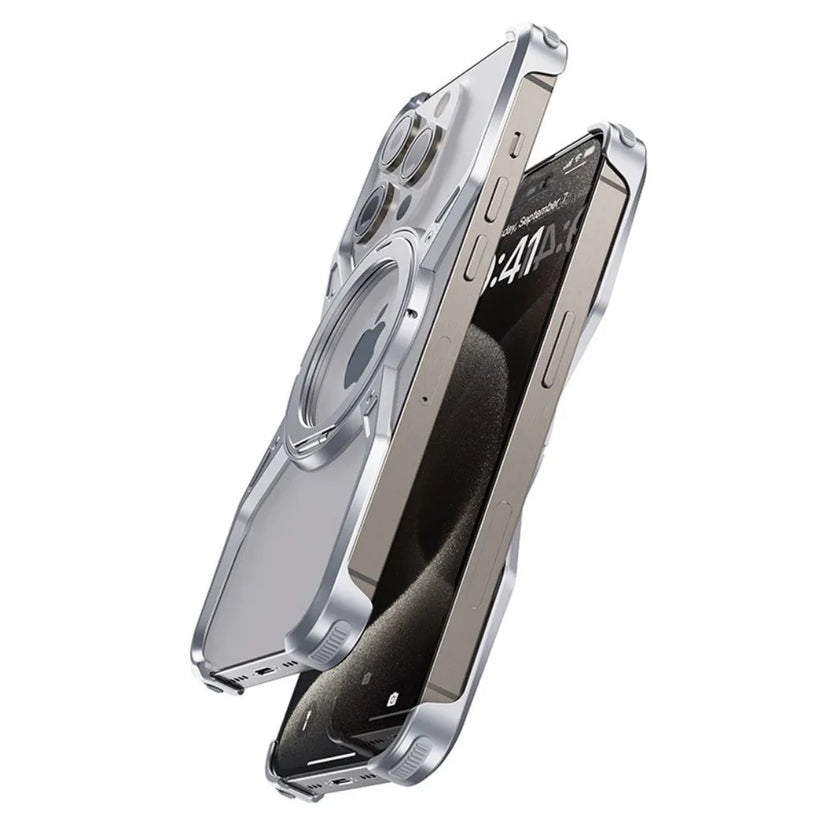 Aluminum Alloy Premium Case Cover- iPhone by CoverXo