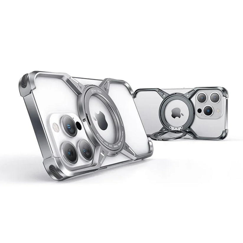 Aluminum Alloy Premium Case Cover- iPhone by CoverXo
