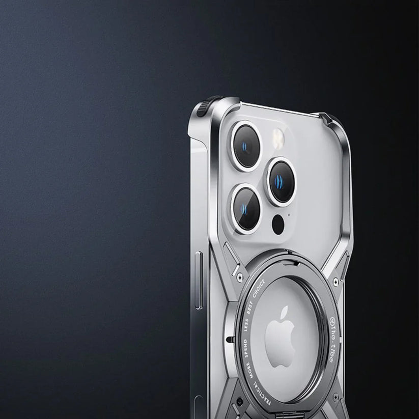 Aluminum Alloy Premium Case Cover- iPhone by CoverXo