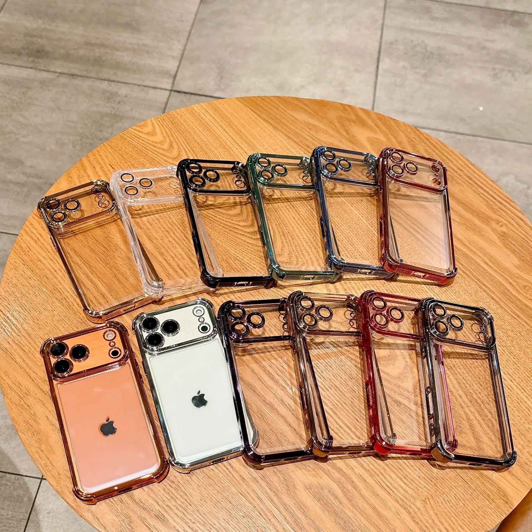 VortexGlow Mag Bumper Case - iPhone