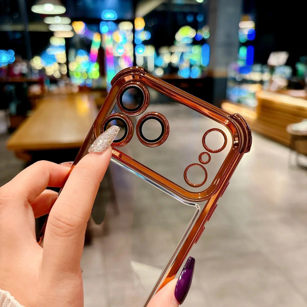 VortexGlow Mag Bumper Case - iPhone
