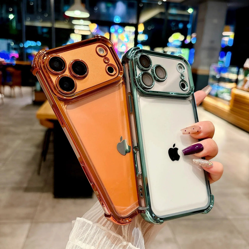 VortexGlow Mag Bumper Case - iPhone