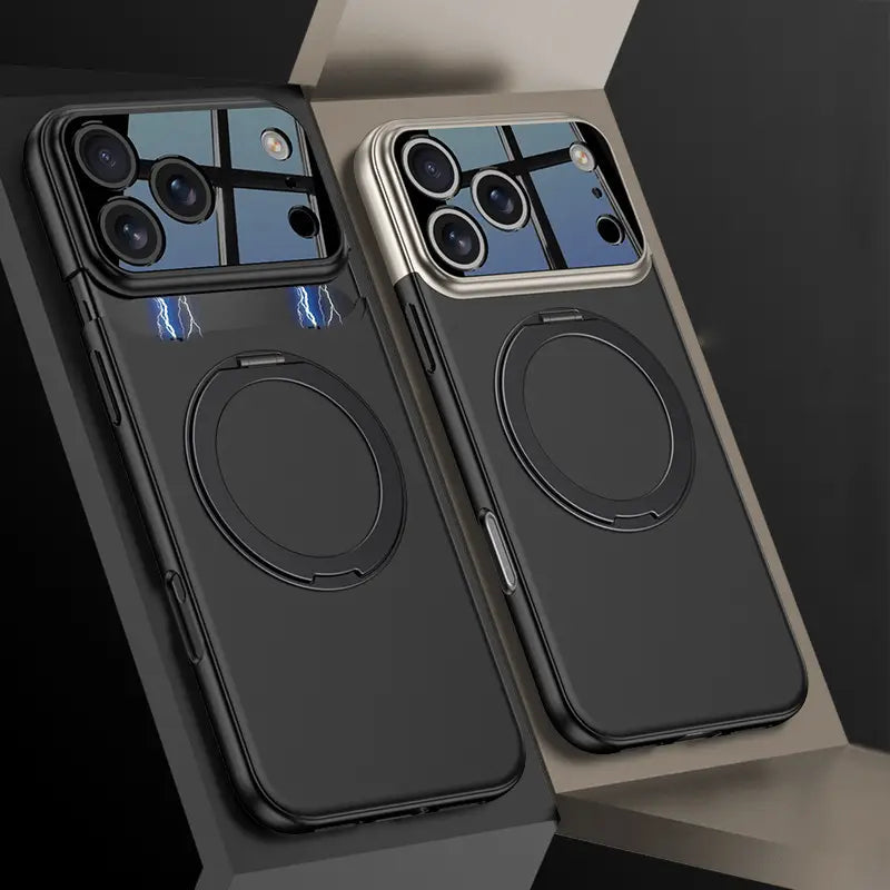 ElectroRing Shield Stand Case - iPhone
