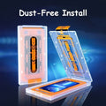 DustFree Easy Install Glass - iPhone