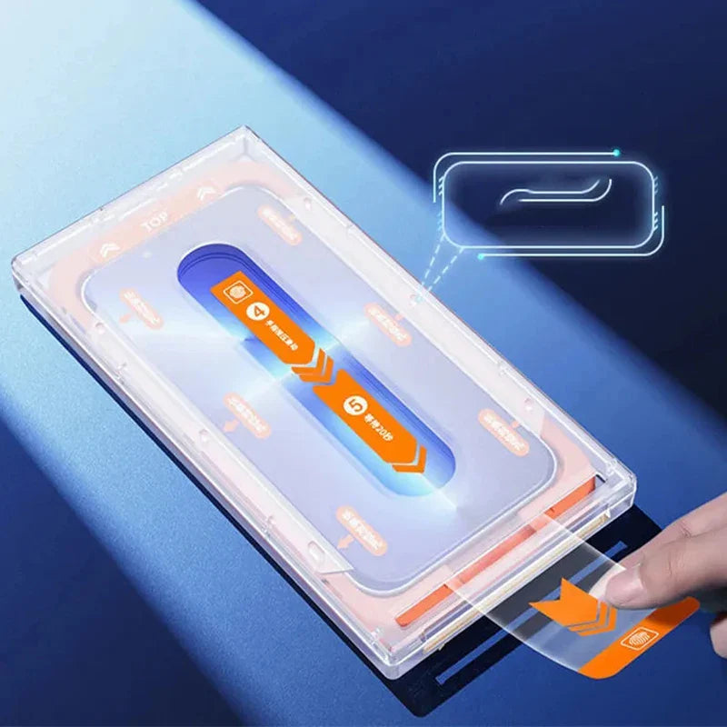 DustFree Easy Install Glass - iPhone