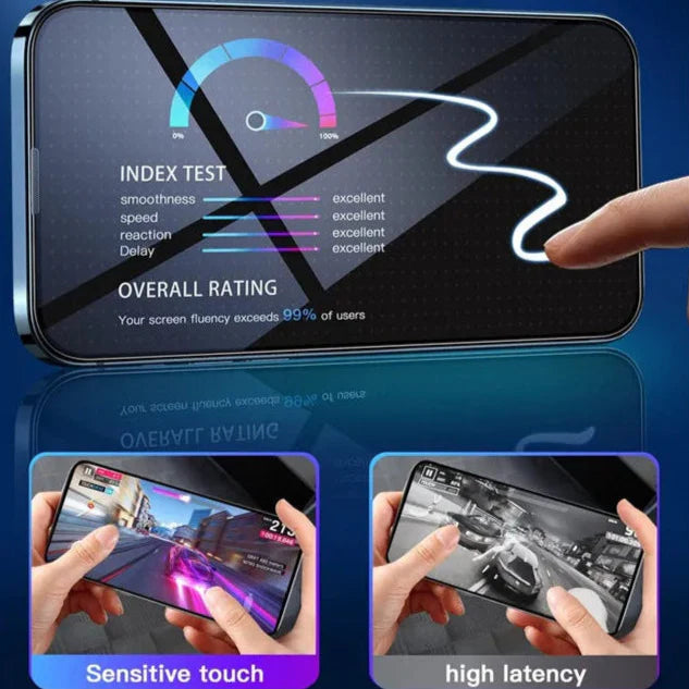 DustFree Easy Install Glass - iPhone
