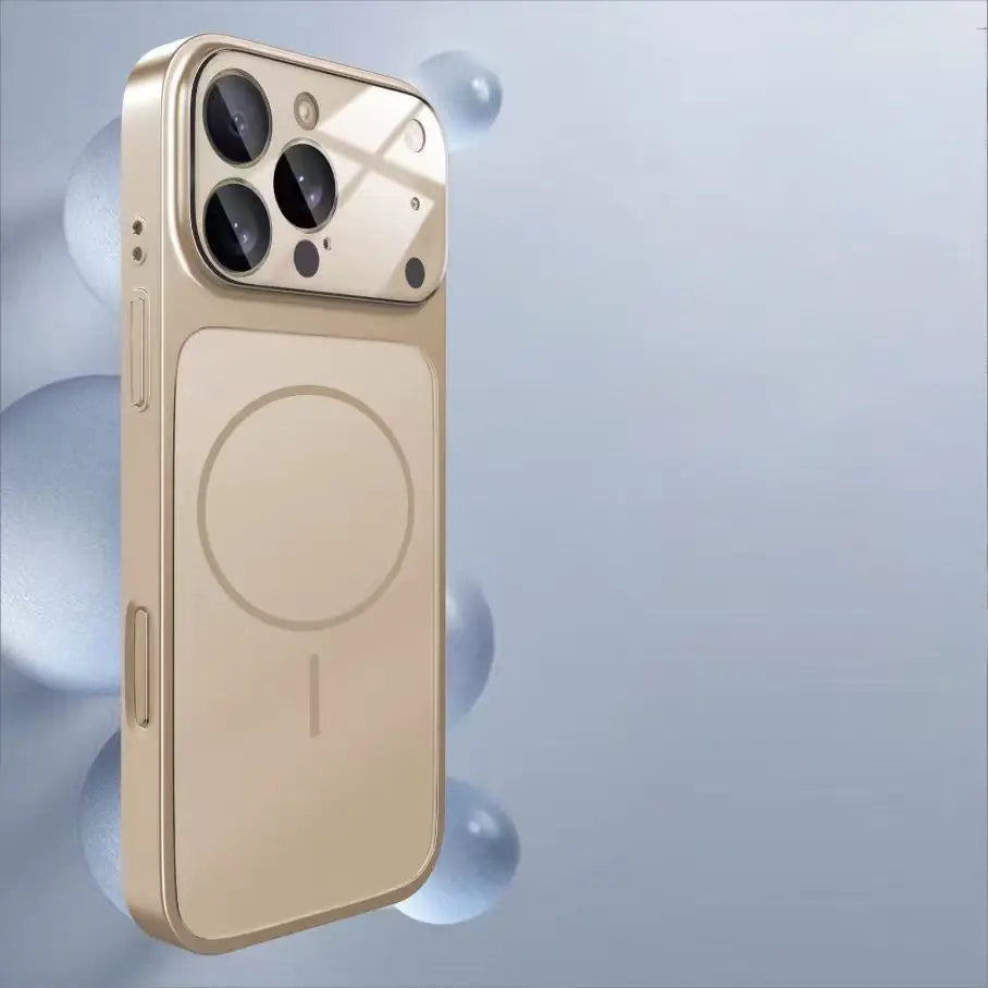 Abalone Shell Luxe Case - iPhone