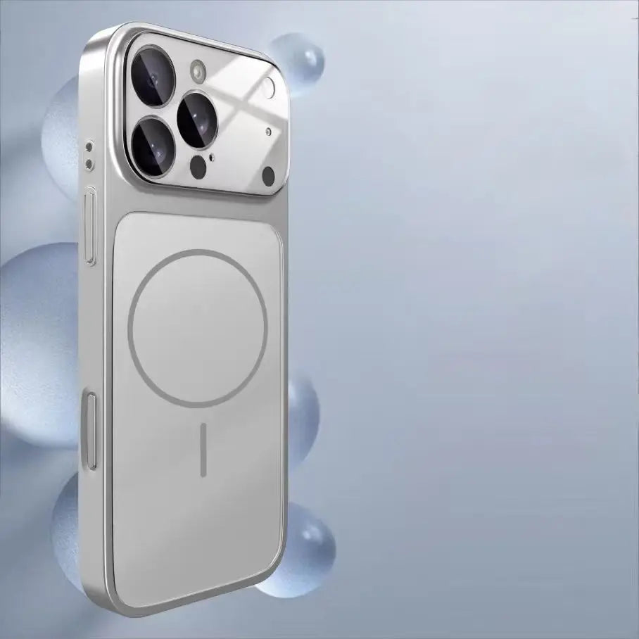 Abalone Shell Luxe Case - iPhone