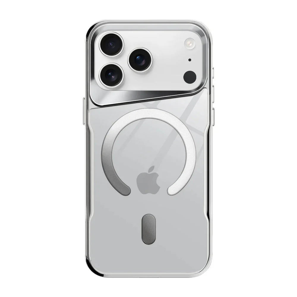 Acrylic Clarity Shield Case - iPhone