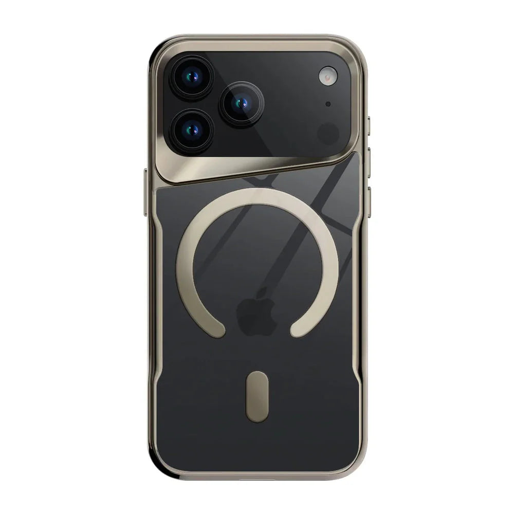Acrylic Clarity Shield Case - iPhone