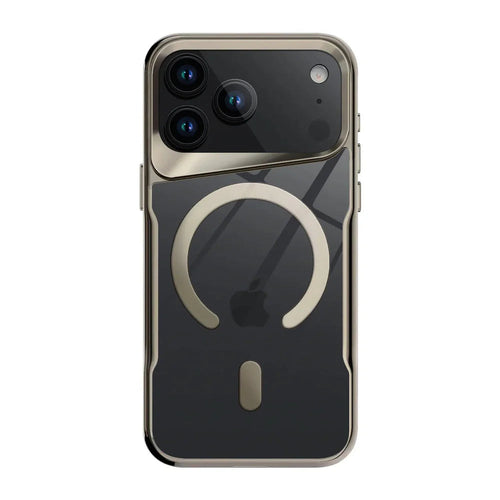 Acrylic Clarity Shield Case - iPhone