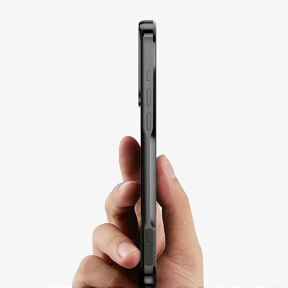 Acrylic Clarity Shield Case - iPhone