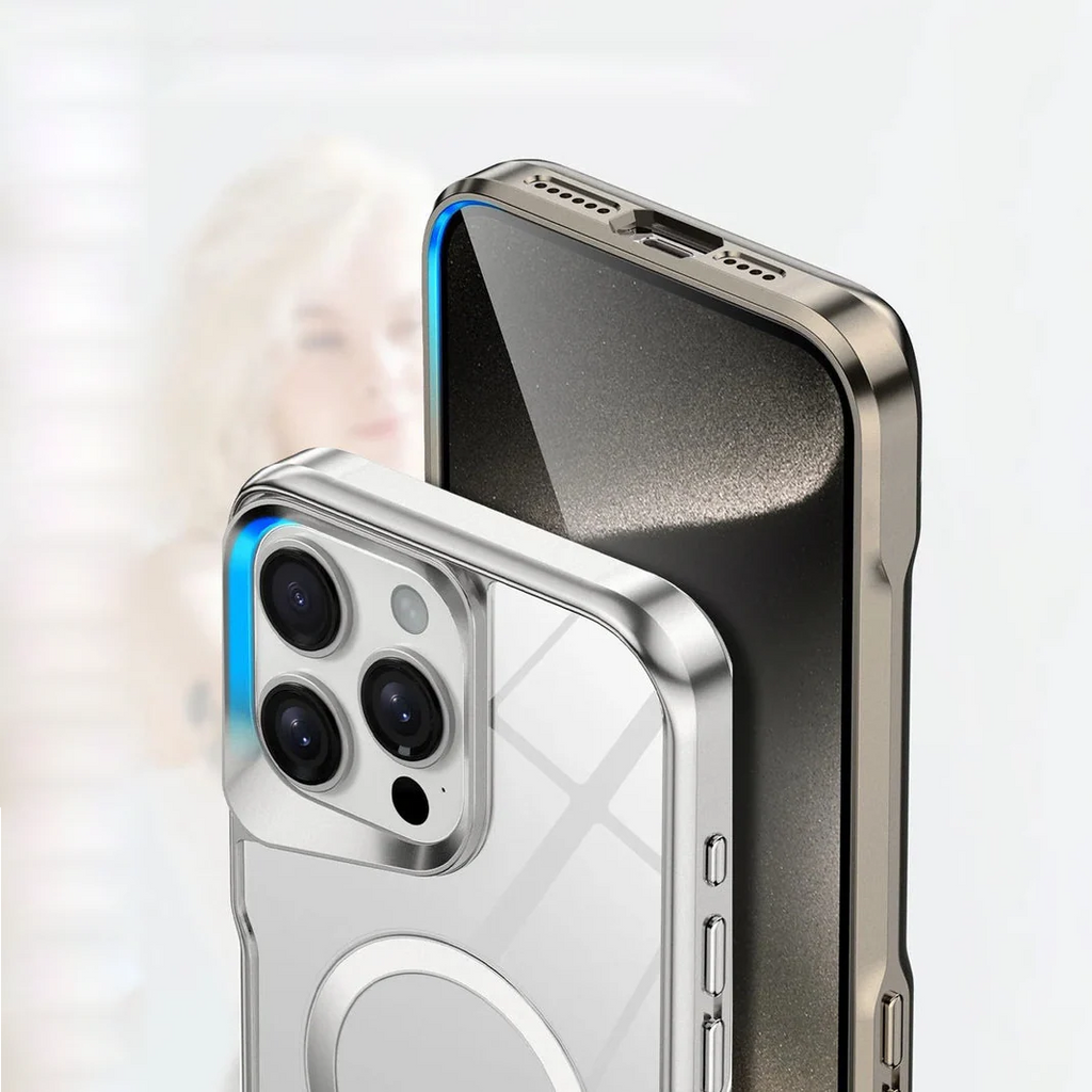 Acrylic Clarity Shield Case - iPhone