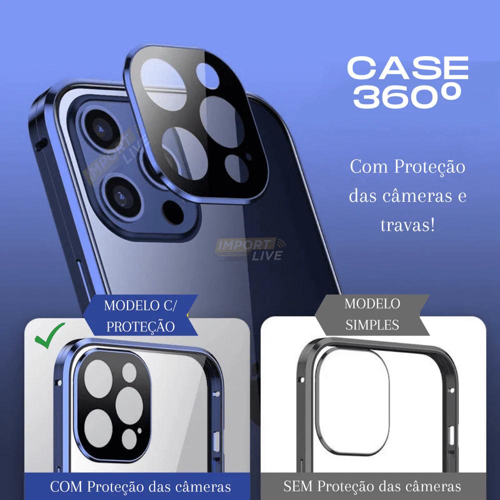 TwinShield 360 Case - iPhone Series