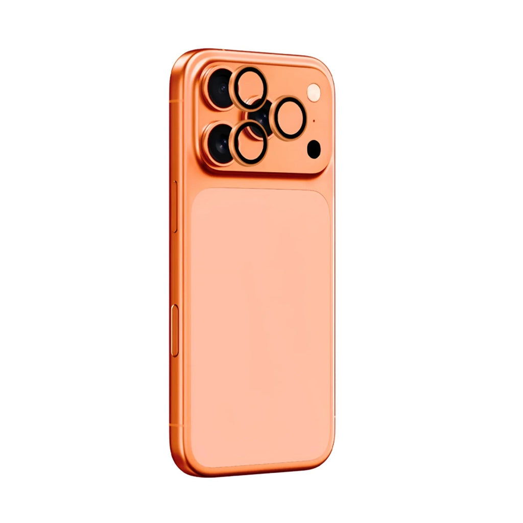 Military Grade Camera Lens Protector - iPhone 17 Series